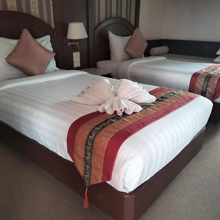 The Lion King Hotel Udonthani Exteriér fotografie