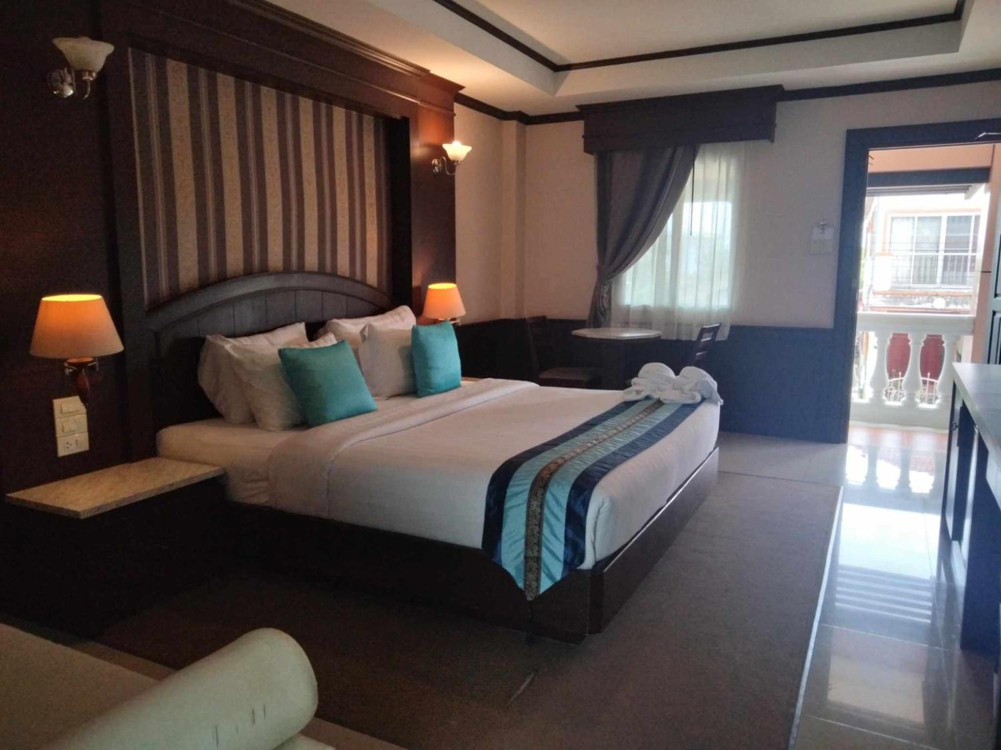 The Lion King Hotel Udonthani Exteriér fotografie